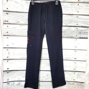 Spectrum Wynd Nebraska Huskers Cargo Sweatpants Black Men’s Small